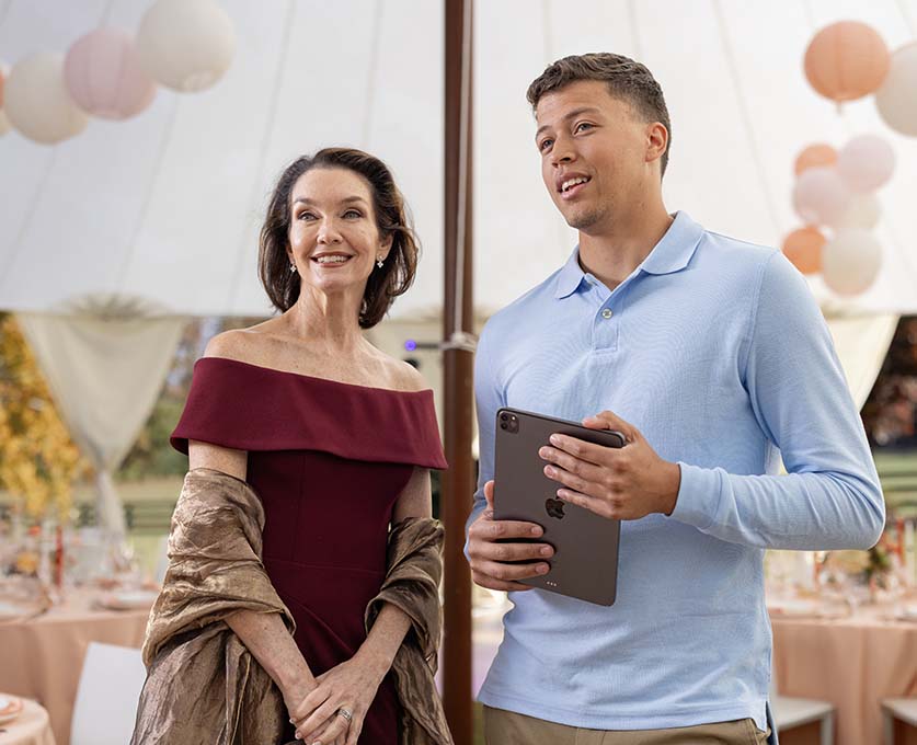 Certified Event Rental Professional