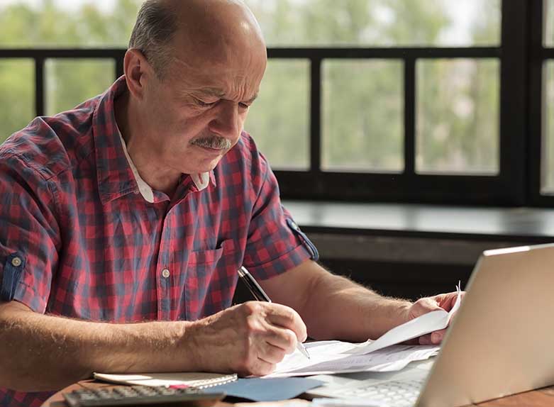 Financial Resources - Credit Reporting