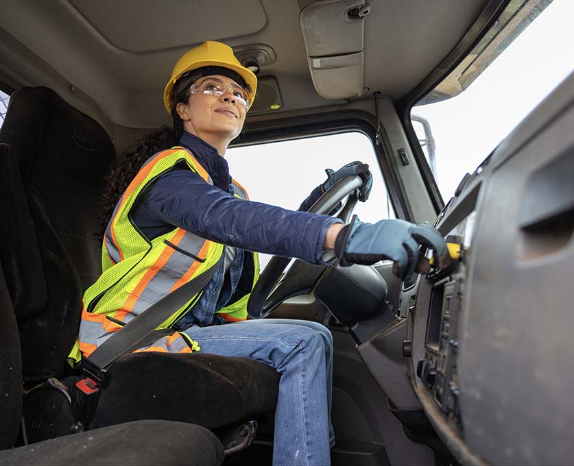 Professional Driver Education Program