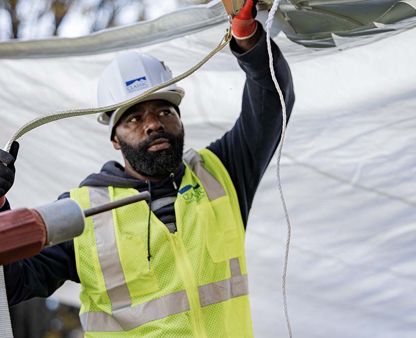 Safe Tenting Resources