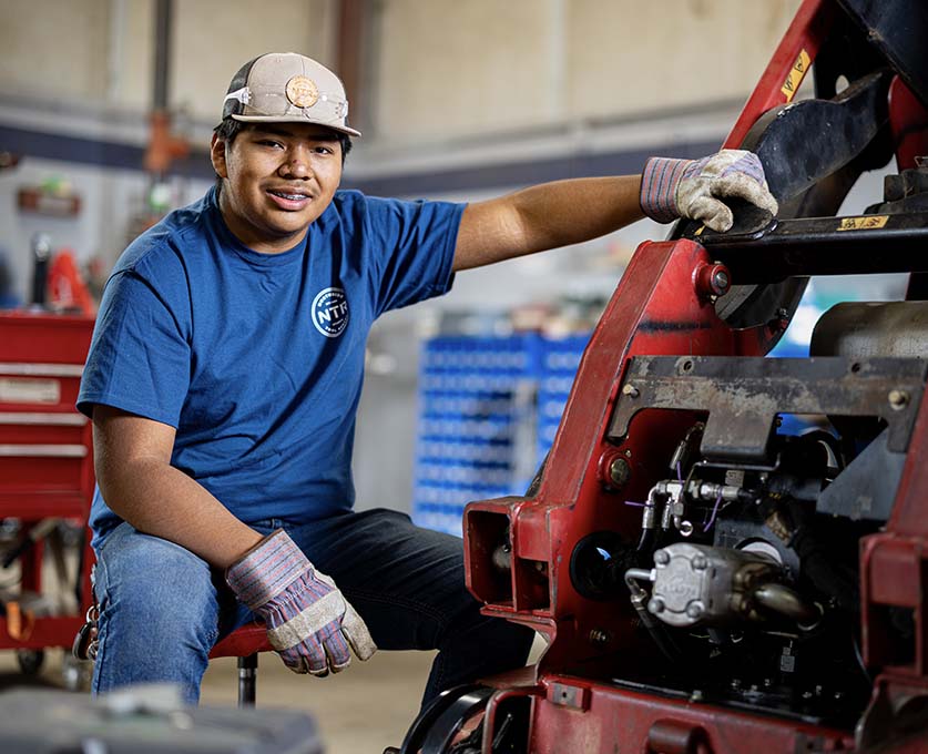 Service Technician Training