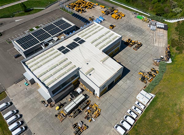 SET-ting the equipment rental industry standard