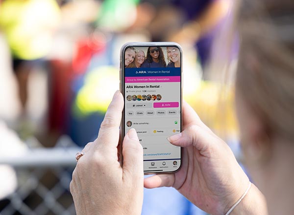 Women In Rental Facebook Group